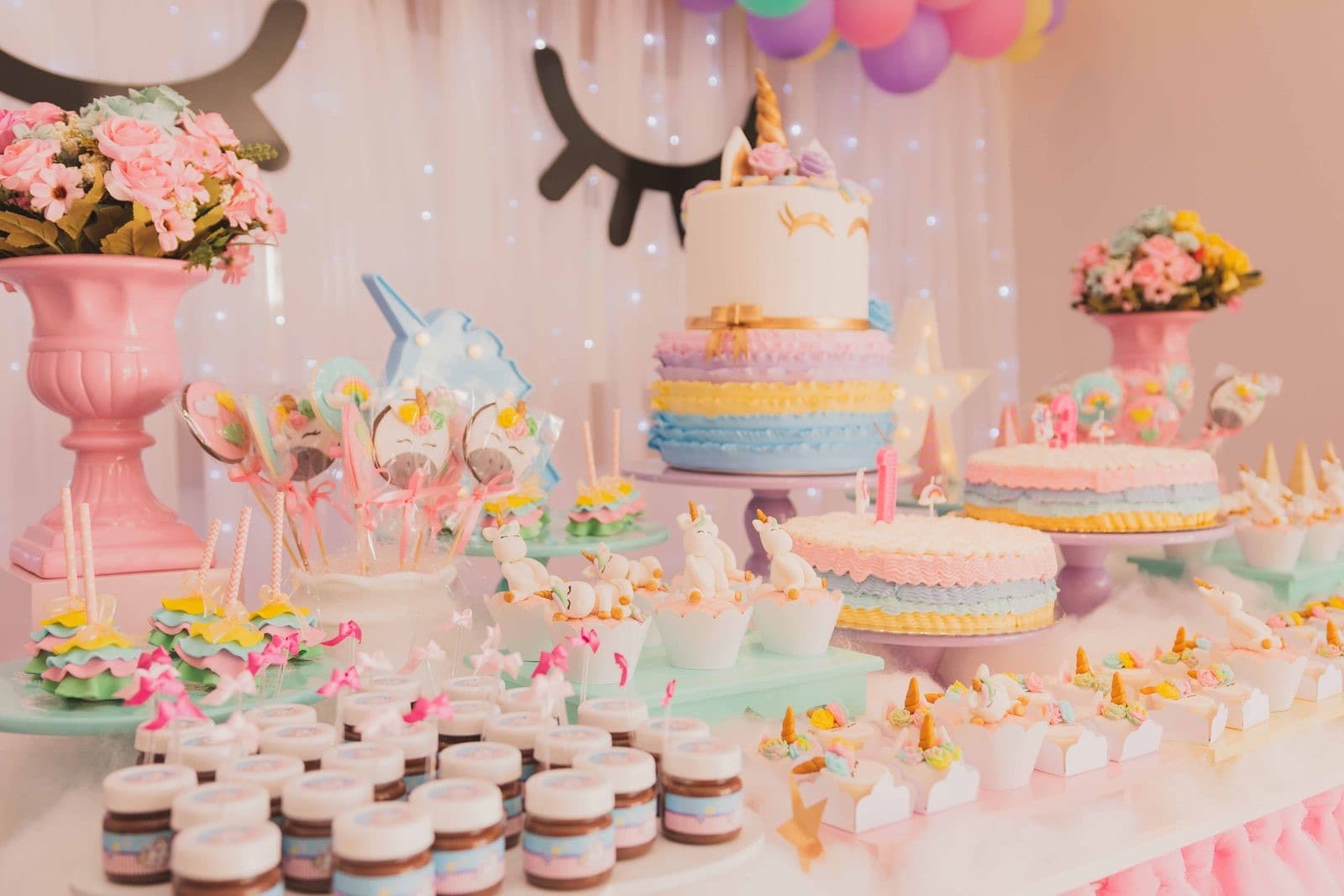 Celebration Cakes from DBC Bakery