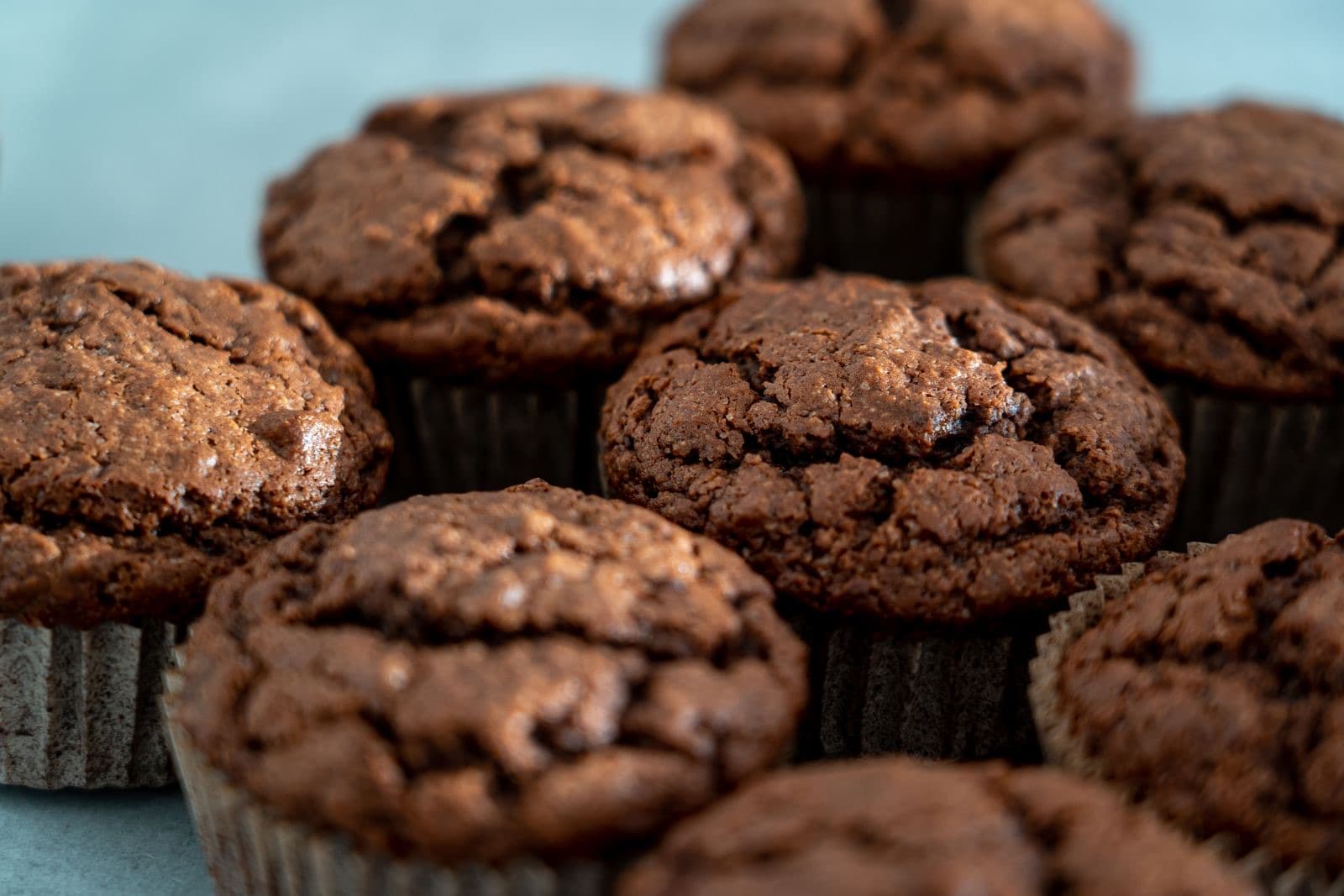 Tea Cakes & Muffins from DBC Bakery